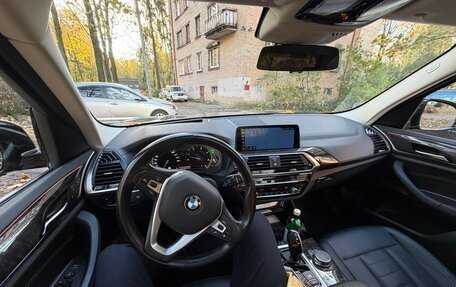 BMW X3, 2019 год, 5 400 000 рублей, 8 фотография