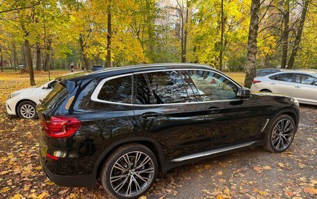 BMW X3, 2019 год, 5 400 000 рублей, 4 фотография