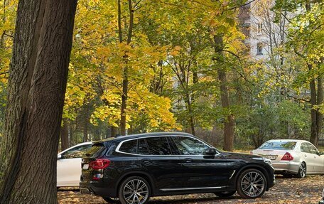 BMW X3, 2019 год, 5 400 000 рублей, 7 фотография