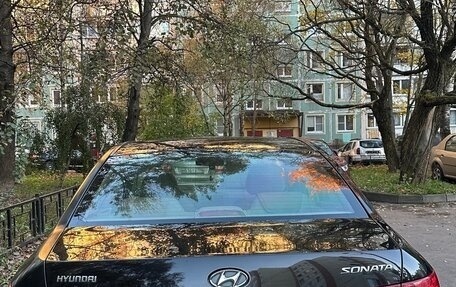 Hyundai Sonata VI, 2006 год, 740 000 рублей, 8 фотография