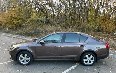 Skoda Octavia, 2013 год, 1 320 000 рублей, 2 фотография