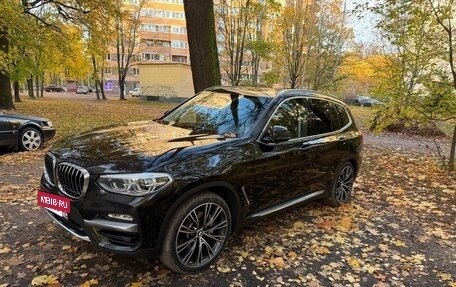 BMW X3, 2019 год, 5 400 000 рублей, 5 фотография