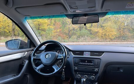 Skoda Octavia, 2013 год, 1 320 000 рублей, 9 фотография