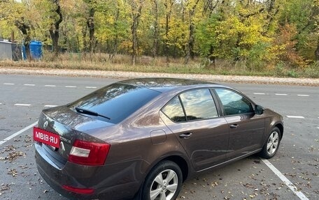 Skoda Octavia, 2013 год, 1 320 000 рублей, 6 фотография
