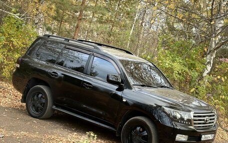 Toyota Land Cruiser 200, 2008 год, 2 350 000 рублей, 2 фотография