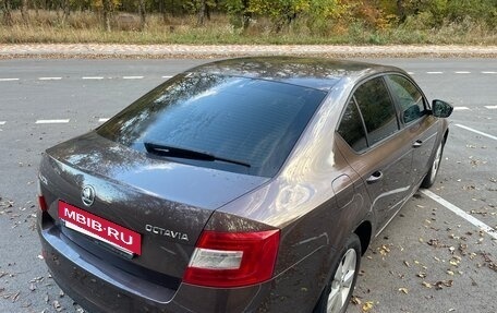 Skoda Octavia, 2013 год, 1 320 000 рублей, 5 фотография