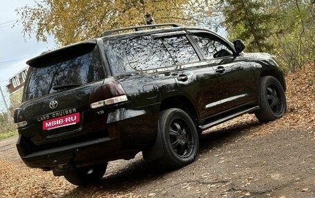 Toyota Land Cruiser 200, 2008 год, 2 350 000 рублей, 3 фотография