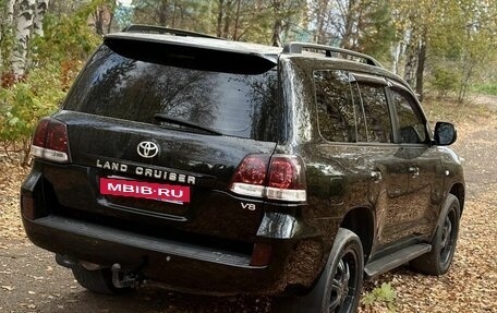 Toyota Land Cruiser 200, 2008 год, 2 350 000 рублей, 4 фотография
