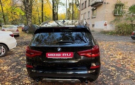 BMW X3, 2019 год, 5 400 000 рублей, 3 фотография