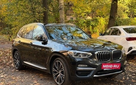 BMW X3, 2019 год, 5 400 000 рублей, 6 фотография