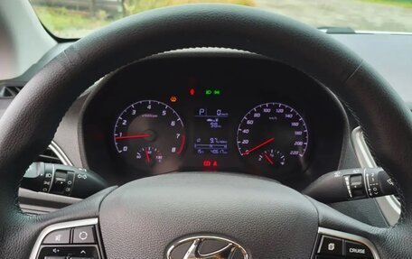 Hyundai Solaris II рестайлинг, 2021 год, 1 400 000 рублей, 8 фотография