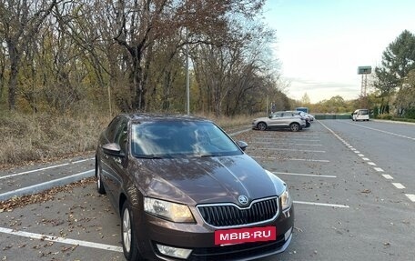 Skoda Octavia, 2013 год, 1 320 000 рублей, 8 фотография