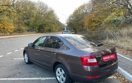 Skoda Octavia, 2013 год, 1 320 000 рублей, 3 фотография