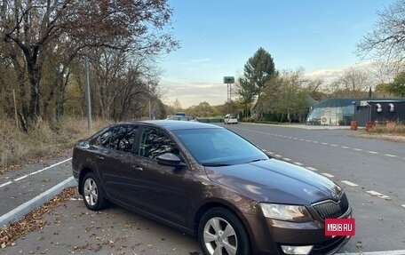 Skoda Octavia, 2013 год, 1 320 000 рублей, 7 фотография