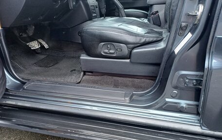 Mitsubishi Pajero IV рестайлинг 2, 2007 год, 1 490 000 рублей, 12 фотография