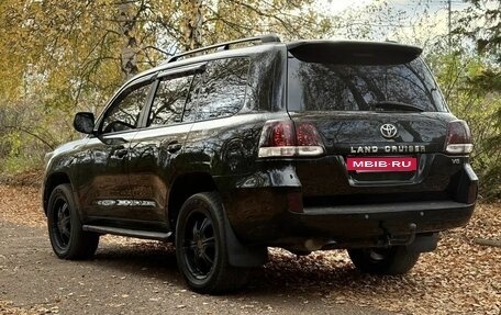 Toyota Land Cruiser 200, 2008 год, 2 350 000 рублей, 5 фотография