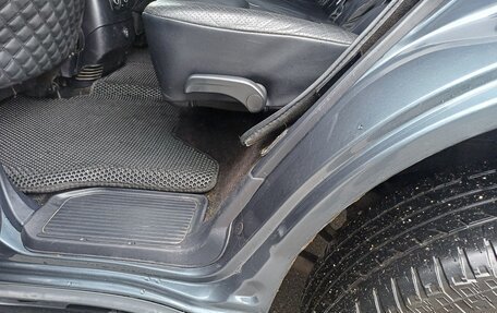 Mitsubishi Pajero IV рестайлинг 2, 2007 год, 1 490 000 рублей, 15 фотография