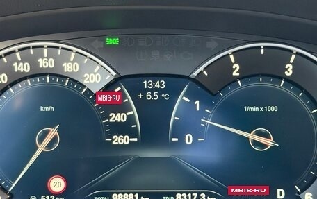 BMW X3, 2019 год, 5 400 000 рублей, 11 фотография