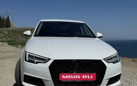 Audi A4, 2017 год, 1 900 000 рублей, 7 фотография