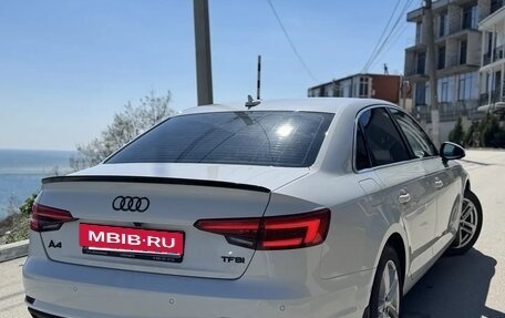 Audi A4, 2017 год, 1 900 000 рублей, 22 фотография