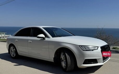 Audi A4, 2017 год, 1 900 000 рублей, 23 фотография