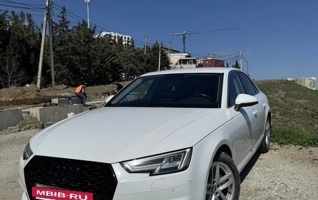 Audi A4, 2017 год, 1 900 000 рублей, 15 фотография