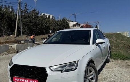 Audi A4, 2017 год, 1 900 000 рублей, 19 фотография