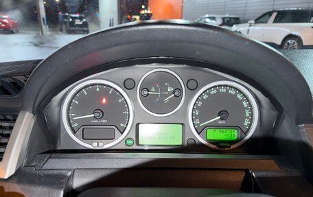 Land Rover Range Rover Sport I рестайлинг, 2008 год, 950 000 рублей, 8 фотография