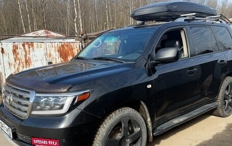 Toyota Land Cruiser 200, 2008 год, 2 200 000 рублей, 3 фотография