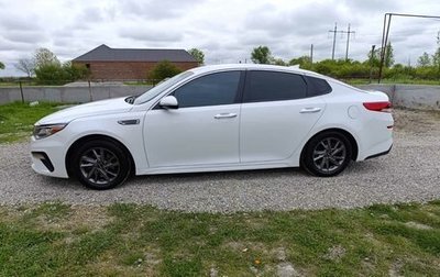 KIA Optima IV рестайлинг, 2018 год, 1 600 000 рублей, 1 фотография