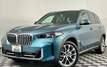 BMW X5, 2024 год, 9 512 314 рублей, 1 фотография