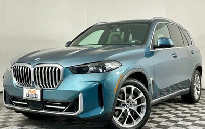 BMW X5, 2024 год, 9 512 314 рублей, 1 фотография