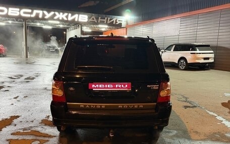 Land Rover Range Rover Sport I рестайлинг, 2008 год, 950 000 рублей, 9 фотография
