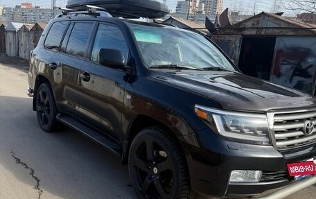 Toyota Land Cruiser 200, 2008 год, 2 200 000 рублей, 2 фотография