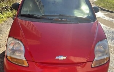 Chevrolet Spark III, 2007 год, 220 000 рублей, 1 фотография