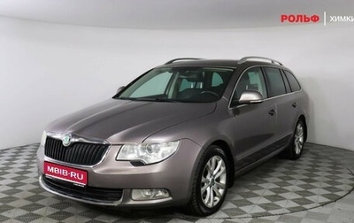 Skoda Superb III рестайлинг, 2011 год, 1 209 000 рублей, 1 фотография