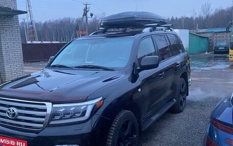 Toyota Land Cruiser 200, 2008 год, 2 200 000 рублей, 8 фотография