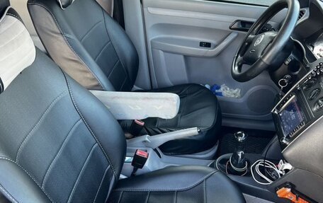 Volkswagen Caddy III рестайлинг, 2007 год, 980 000 рублей, 3 фотография