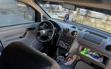 Volkswagen Caddy III рестайлинг, 2007 год, 980 000 рублей, 4 фотография
