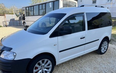 Volkswagen Caddy III рестайлинг, 2007 год, 980 000 рублей, 8 фотография
