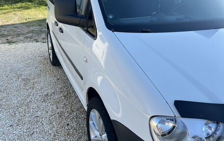 Volkswagen Caddy III рестайлинг, 2007 год, 980 000 рублей, 7 фотография