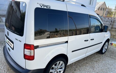 Volkswagen Caddy III рестайлинг, 2007 год, 980 000 рублей, 9 фотография