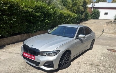 BMW 3 серия, 2019 год, 2 650 000 рублей, 1 фотография