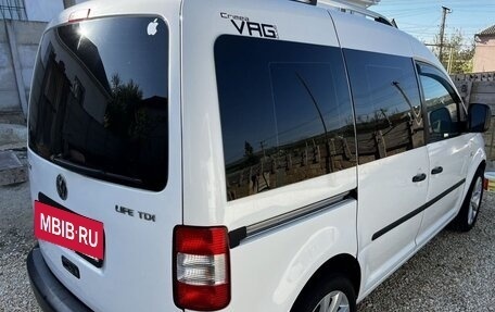 Volkswagen Caddy III рестайлинг, 2007 год, 980 000 рублей, 6 фотография