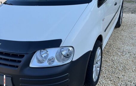 Volkswagen Caddy III рестайлинг, 2007 год, 980 000 рублей, 11 фотография