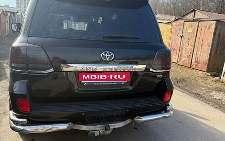 Toyota Land Cruiser 200, 2008 год, 2 200 000 рублей, 4 фотография