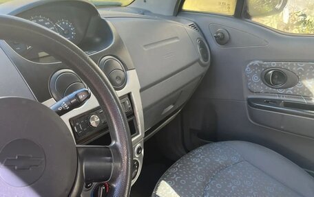Chevrolet Spark III, 2007 год, 220 000 рублей, 3 фотография