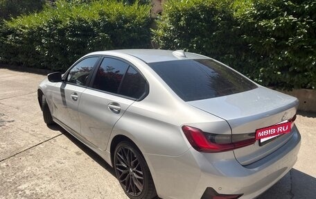 BMW 3 серия, 2019 год, 2 650 000 рублей, 3 фотография