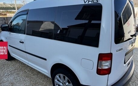 Volkswagen Caddy III рестайлинг, 2007 год, 980 000 рублей, 5 фотография