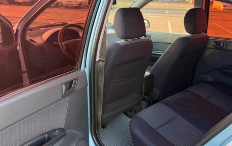 Hyundai Getz I рестайлинг, 2007 год, 588 888 рублей, 11 фотография